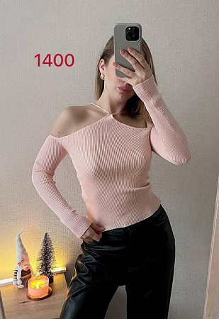 Свитер Fsn 1400 peach - делук