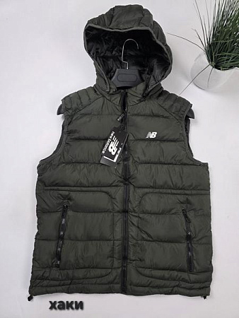 Жилетка Hous Of Timur HT3484 khaki - делук