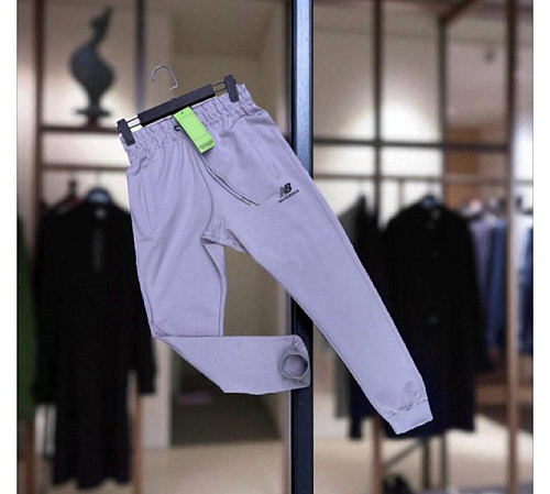 Штаны Спорт Newe Esto NE45 grey - делук