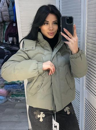 Куртка Dgmd 532 khaki - делук