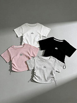 Футболка Yalisi 5857 black - делук