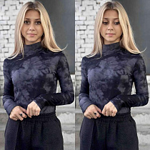 Гольф Karolina KR386 grey - делук