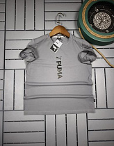 Футболка Hous Of Timur HT4067 grey - делук