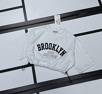 Топ Kosmy 522 white-white - делук