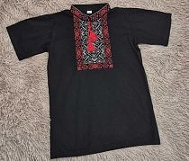 Вышиванка Limerense LM7 black - делук