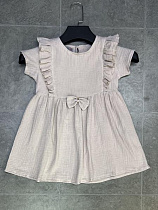 Платье Fili Kids FK1621 beige - делук