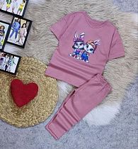 Костюм Fili Kids FK1008 lilac - делук