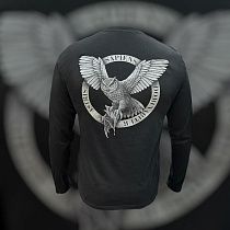 Свитер Madoka 1169 black - делук