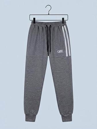 Штаны Спорт Dino D1412 grey - делук