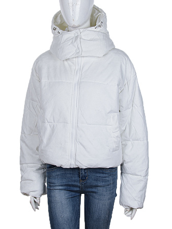 Куртка Obuv Ok2 17255 (12061) white - делук