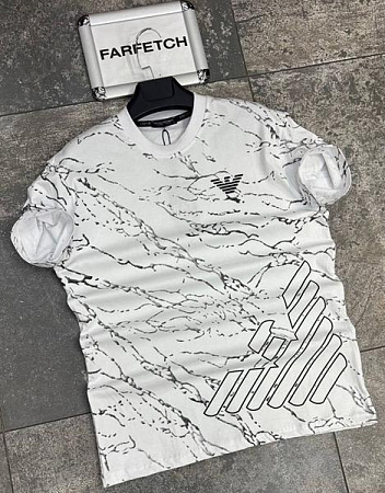 Футболка Hous Of Timur HT2359 white - делук