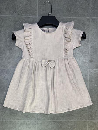 Платье Fili Kids FK1621 beige - делук