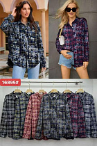 Рубашка Шаолинь 16895 mix - делук