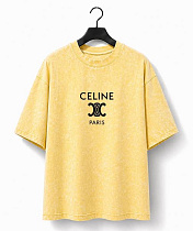 Футболка Zalov ZW1697 yellow - делук