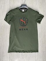 Футболка Zalov ZV50 khaki - делук