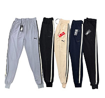 Штаны Спорт Phi Hung P240 black - делук