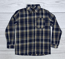 Рубашка Samo 780 navy - делук