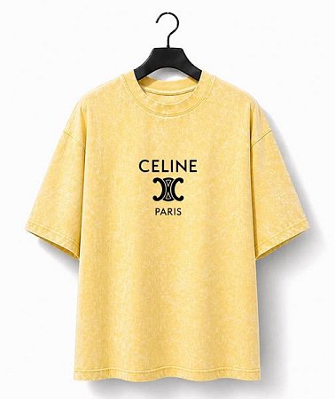 Футболка Zalov ZW1697 yellow - делук