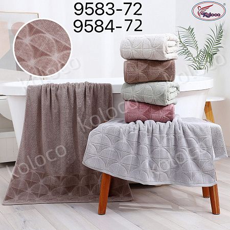 Полотенце Koloco 9584-72 - делук