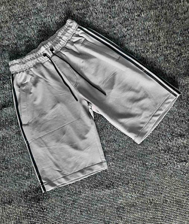 Шорты Mary Poppins 7498 grey - делук