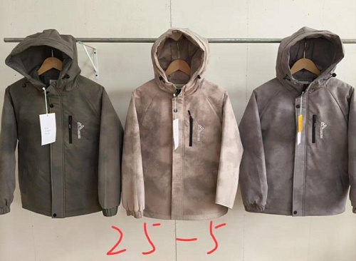 Куртка Farbique FM25-5 purple - делук