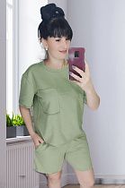 Костюм Valentina 042 mint - делук