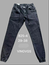 Джоггеры Vingvgs 825-4 d.grey - делук