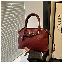 Сумка Fashion Bag 750-4 red - делук