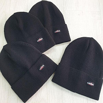 Шапка Dgmd D833 black - делук