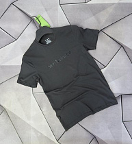 Футболка Rassul 66526 grey - делук