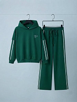 Костюм Спорт Dino DN1335 green - делук