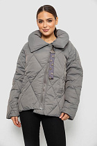 Куртка Obuv Ok2 B966 (11951) grey - делук