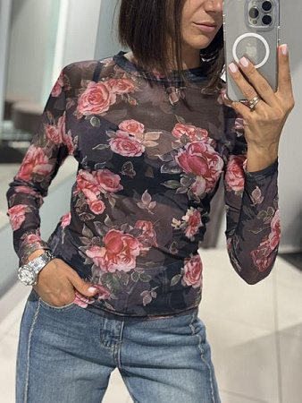 Свитер Comod CM55 grey - делук