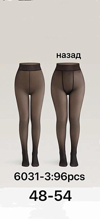 Колготы Kenalin 6031-3 black - делук