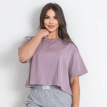 Топ Novetly Store 54002 grey - делук