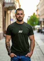 Футболка Mary Brand 712 khaki - делук