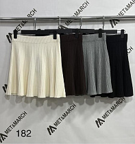 Юбка Met&March 182 black - делук