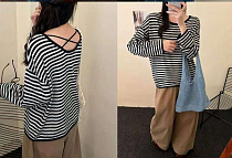 Свитер Comod CM295 black - делук