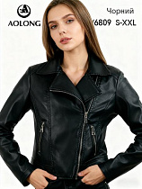 Куртка Dgmd W6809 black - делук