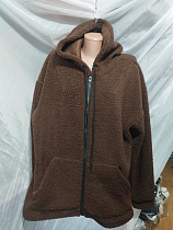 Кофта Galina 588 brown - делук