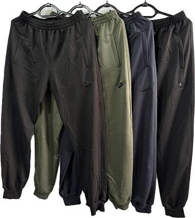 Штаны Спорт Faraon F337N black - делук