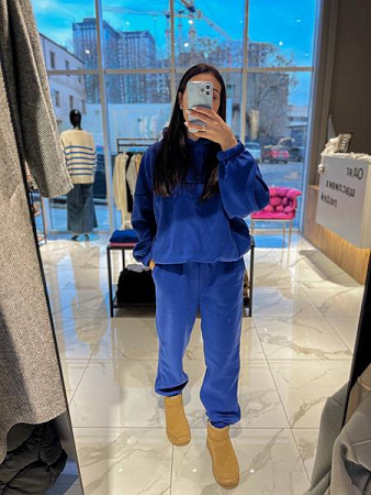 Костюм Спорт Modnulya 503 blue - делук