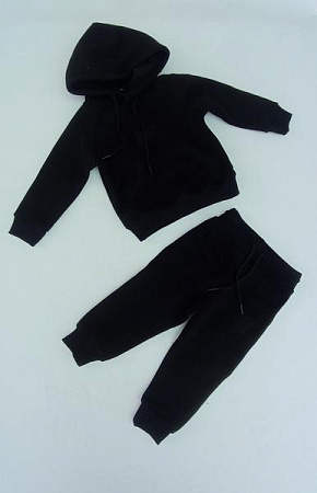 Костюм Спорт Meloria 24295 black - делук