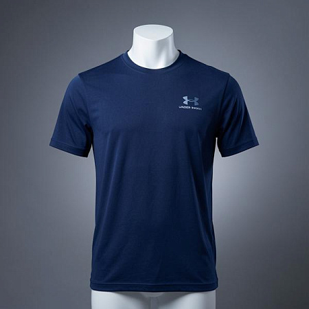 Футболка Sport Style 8 navy - делук