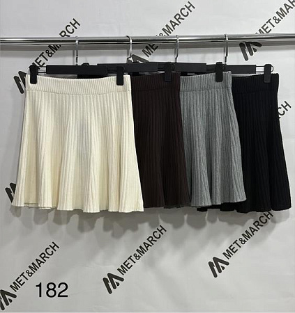 Юбка Met&March 182 black - делук