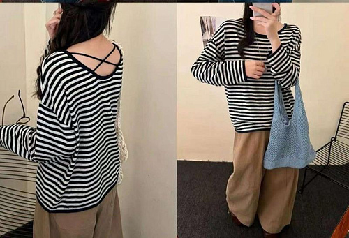 Свитер Comod CM295 black - делук