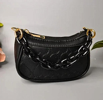 Сумка Luna-Bag 24-330 black - делук