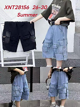 Бриджи Фунтик 28156 black - делук