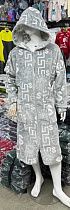 Халат Fili Wear FW71 grey - делук