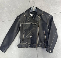 Куртка Liopt 3502 black - делук